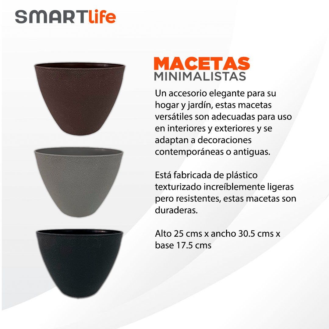 Macetas