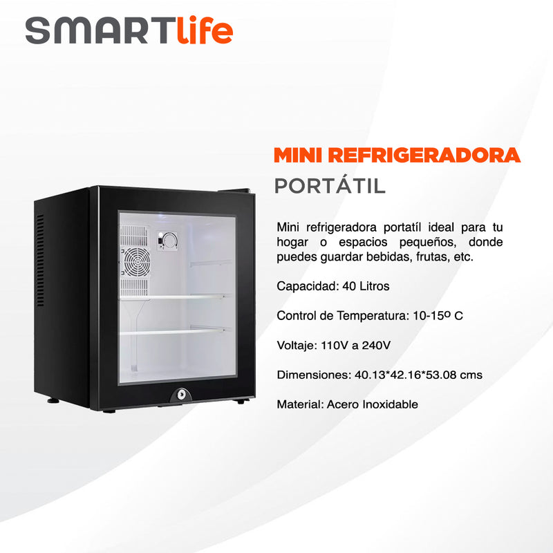 Mini Refrigerador - SmartLife Guatemala