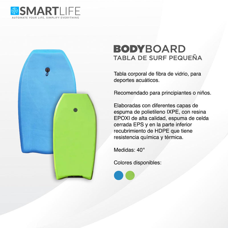 BodyBoard - SmartLife Guatemala