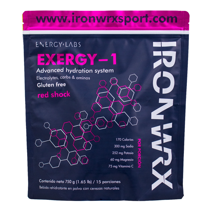 Exergy - Iron WRX