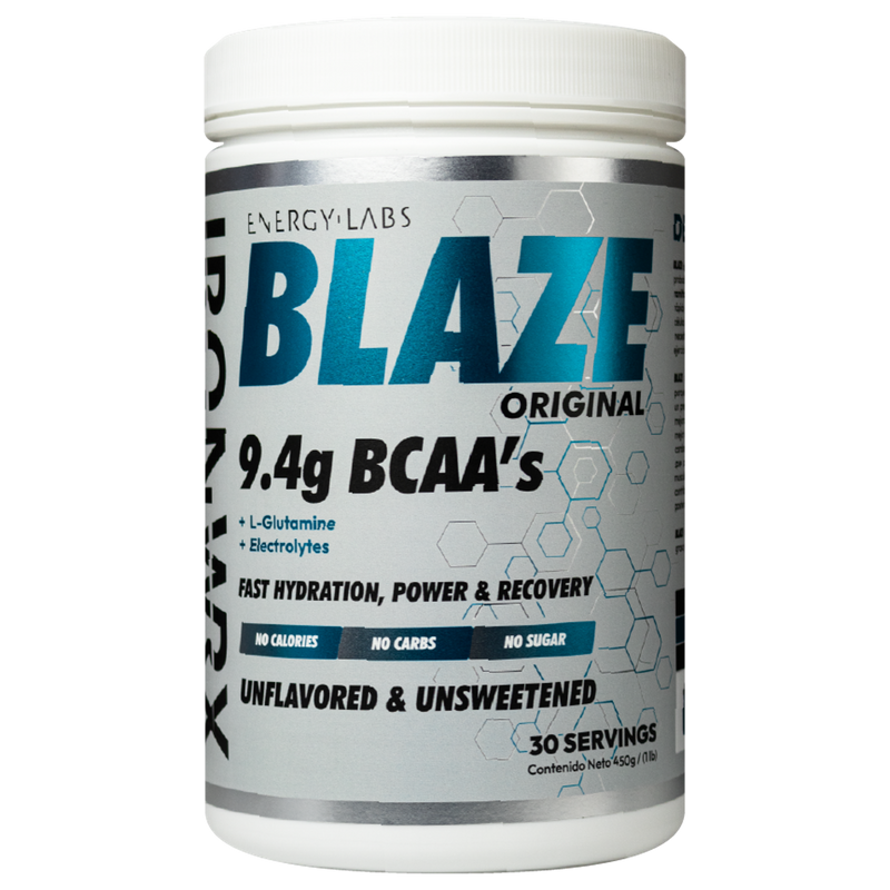 Blaze Original - Iron WRX